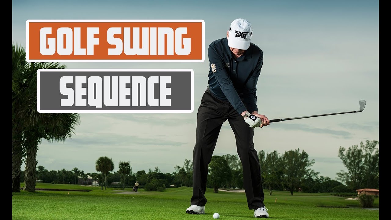 Master Your Golf Swing Sequence Ultimate Tips and Techniques for