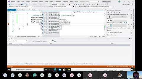 Problema do Caixeiro Viajante (TSP) - Implementação no C# e Gurobi - Parte3