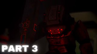 SIGNALIS: Walkthrough Part 3 | [2160p 4K Ultra HD] | A SUDDEN BOSS FIGHT