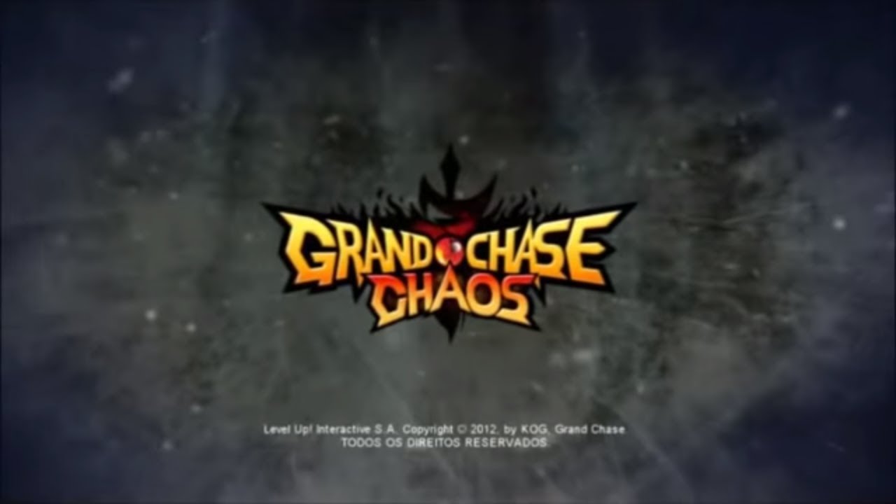 Grand Chase - Holy, a Paladina