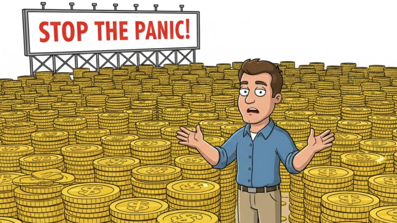 The Simple Math to End Money Stress Today