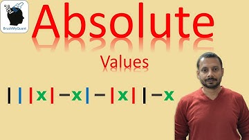🧠 Absolute Value Problem : Nested Absolute Values ! 🔢🌟 #AbsoluteValue