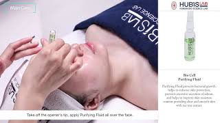 Aesthetic/Professional treatment for acne, HUBISLAB [휴비스랩 피부과/전문가 여드름 전문 케어]