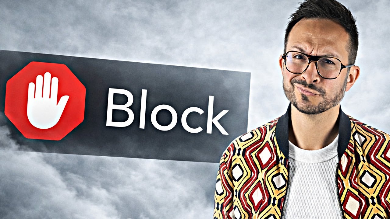 POLÉMIQUE ADBLOCK, 19.000€ PAR MOIS : Julien Chièze répond 💥 LE SOIR