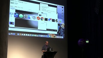 Magnus Rundberget - Elm Editor Support - Perspectives From an Editor Hacker | OsloElmDay 2017