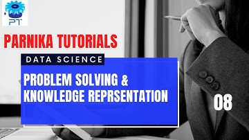Types Of Problem Solving And Knowledge Representation | Basic Of AI | ARTIFICIAL INTELLIGENCE COURSE