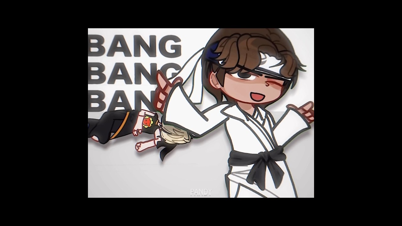 BANG BANG BANG trend #gacha #gachalife #gachalife2 #gachatrend #gachaedit #trending