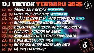 Download Lagu DJ TIKTOK TERBARU 2025🎵DJ TABOLA BALE REMIX🎵DJ CINTA DARI SEBERANG🎵 FULL ALBUM MP3 Download Lagu DJ TIKTOK TERBARU 2025🎵DJ TABOLA BALE REMIX🎵DJ CINTA DARI SEBERANG🎵 FULL ALBUM MP3