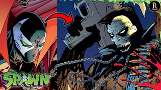 UNLEASHED SECRETS! SPAWN'S SHOCKING DISCOVERY [ FLASHBACK PT 1] SPAWN 12
