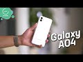 Samsung Galaxy A04 | Review en español