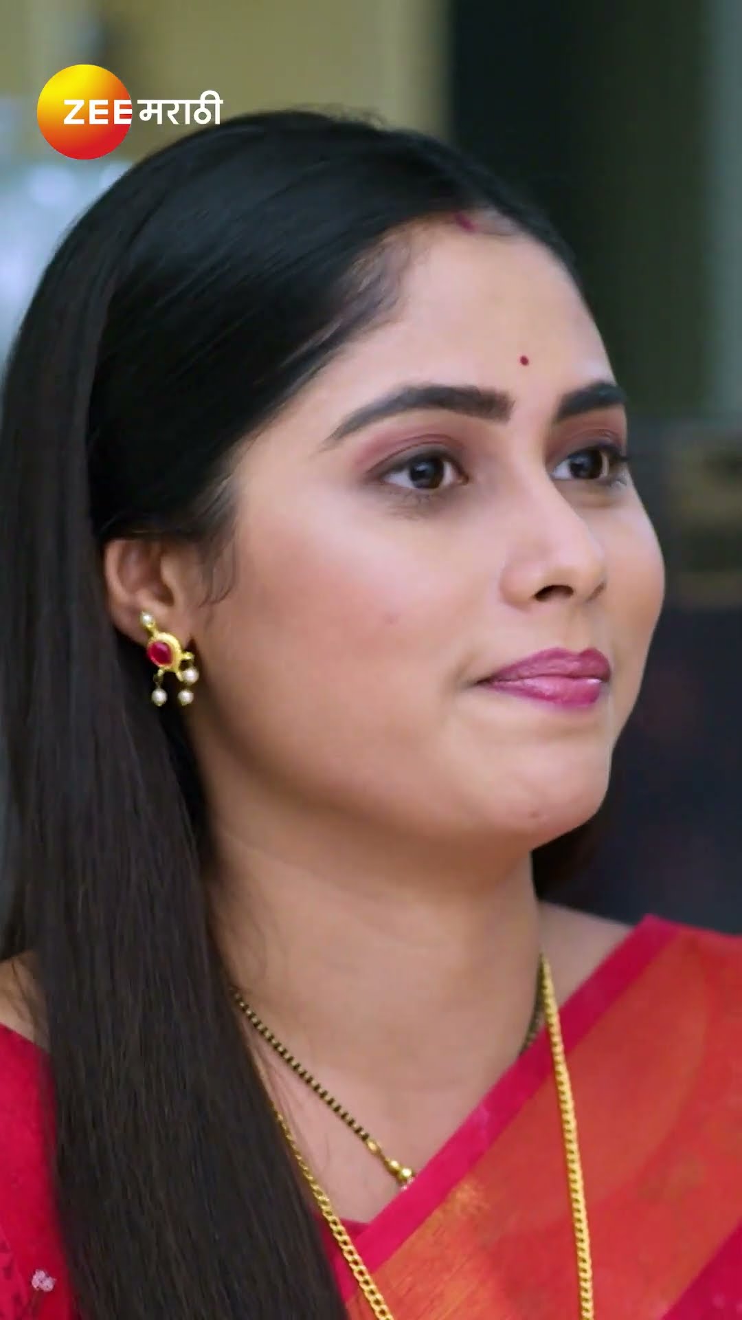 #Punha Kartavya Ahe #Shorts #Zee Marathi #Entertainment #Romantic Famiy Drama