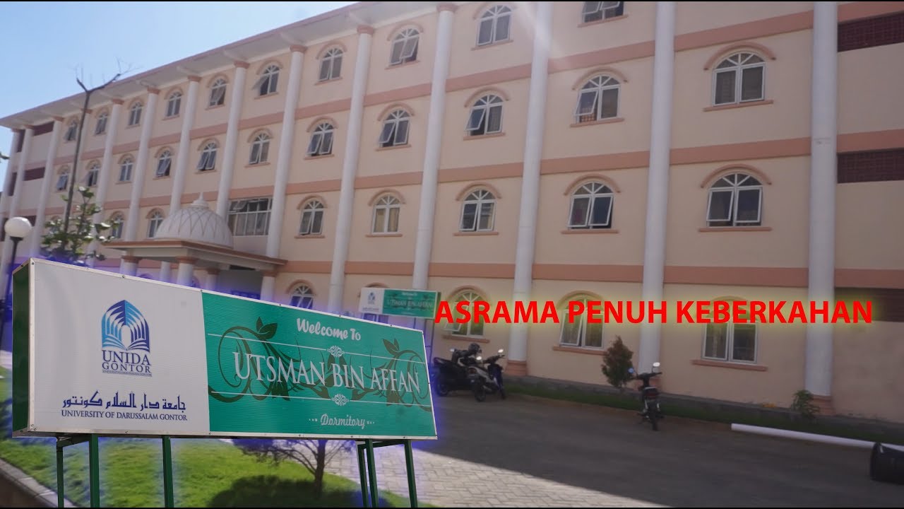 ASRAMA PENUH BERKAH UNIDA GONTOR
