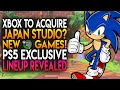 Xbox May Acquire Japan Studio | New Xbox Game Pass Games & PS5 Exclusive Lineup Revealed | News Dose