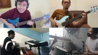 Download Lagu Anjuan Julio Siahaan - I want to see my new Future (Feat Naufalbahir,Rama Natanael,ArdiPA) MP3