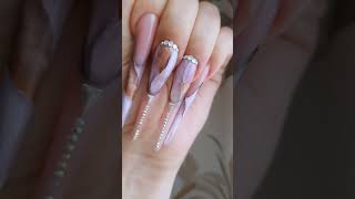 #маникюр #nail #nailart #naildesign #дизайнногтей #ногти #коррекцияногтей