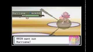 Wifi Battle #70:Pokemon Platinum: Versus RAIN1995 (RAIN,RAIN GO AWAY)