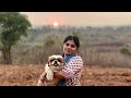 Farm Updates||Farm Living with Sarada&amp;Ganga|| B like Bindu