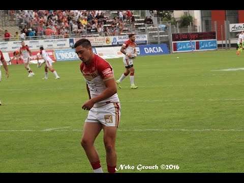 Tony Gigot 2016  Highlights