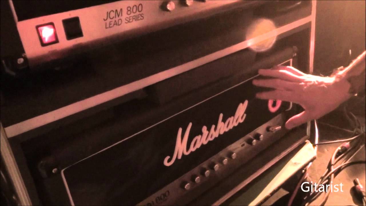 Gitarist Gearchat: Mastodon's Bill Kelliher