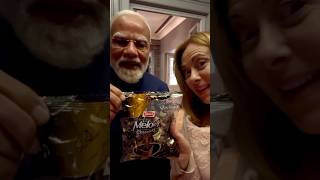 Balancing #Melody on a Rock | #narendramodi #meloni | Gautam Vaishnav