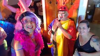 19.7.2019 Janovičky - Chata Vyhlídka s travesti show Crazy Goddess