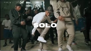 [FREE] Kay Flock x DThang x NY Drill Sample Type Beat 2022 'SOLO' Prod By Eazy x Dottie