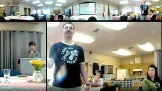 WCC General Meeting - May 8, 2024