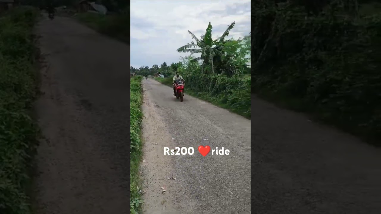 today koi pul ride ❤️👈 subscribe my channel 👈 thank you watching the video ❤️😊