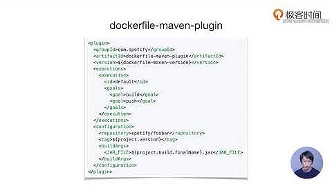 84 如何将SpringBoot应用打包成Docker镜像文件