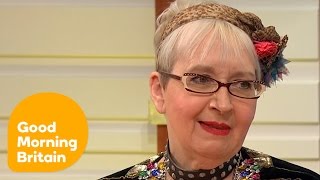 Su Pollard Pays Tribute to Jimmy Perry | Good Morning Britain