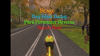Stage 4 Park Perimeter Reveres Recon 12:10 pm est