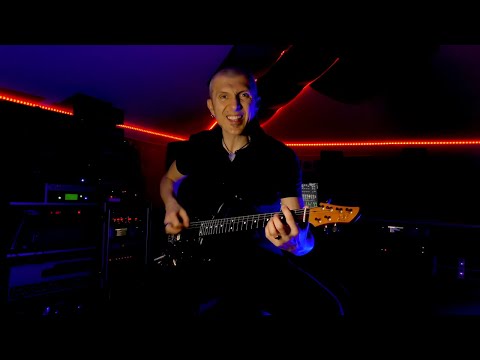 new instrumental single - LOCKED DOWN  - Massimo Varini