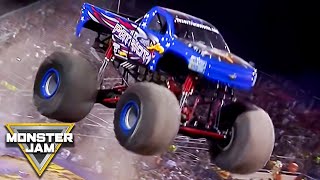 Famous Sam Boyd Stadium Full Show | Las Vegas, NV 2014 | Episode 7 | Monster Jam Profile