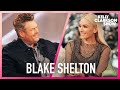 Blake Shelton Fails To Recognize Gwen Stefani's Song 'Hollaback Girl'