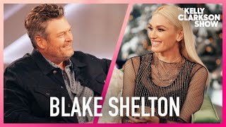 Blake Shelton Fails To Recognize Gwen Stefani's Song 'Hollaback Girl'
