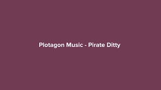Plotagon Music - Pirate Ditty