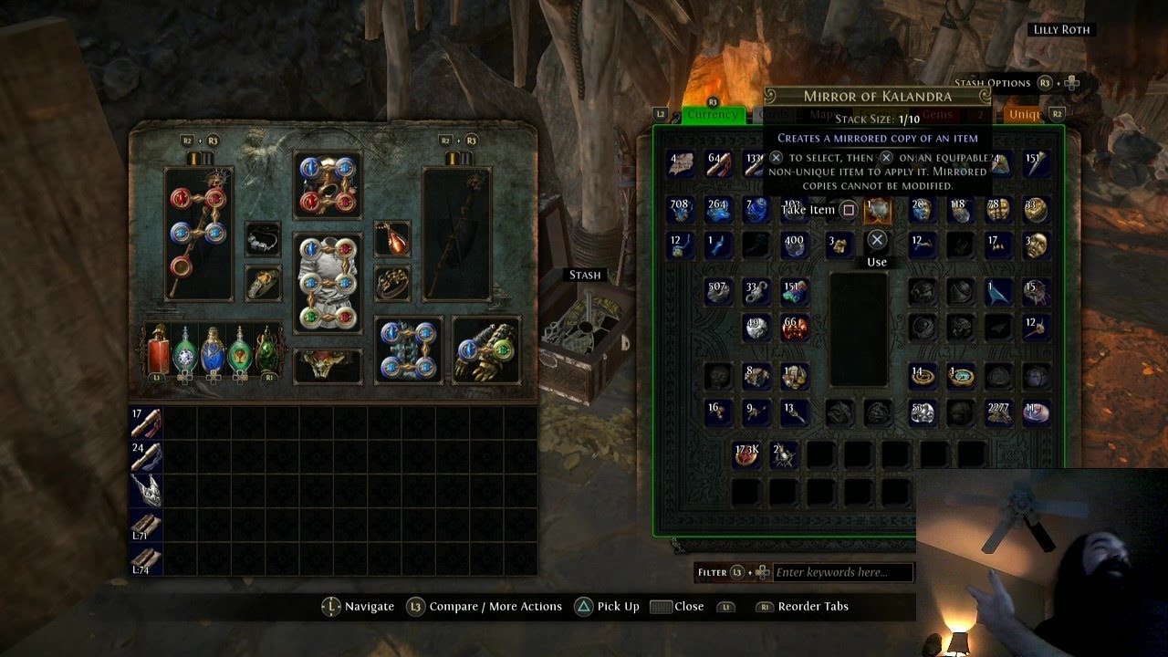 Aris Gets Insane Luck