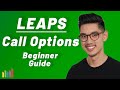 Make $250 with LEAPS Options | Beginner's Guide to LEAPS Call Options