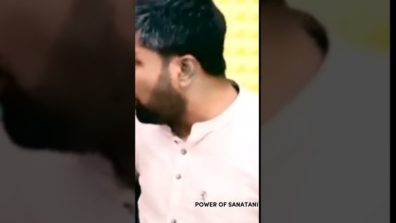 LOVE JIHAD 🤮 ll POWER OF SANATANI