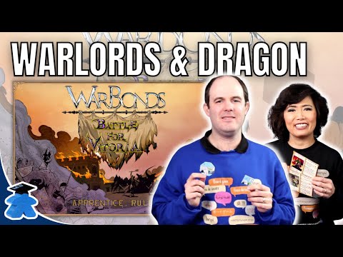 Warbonds Battle for Vitoria 💥🏰- Leadership, loyalty and a war with no dice roll