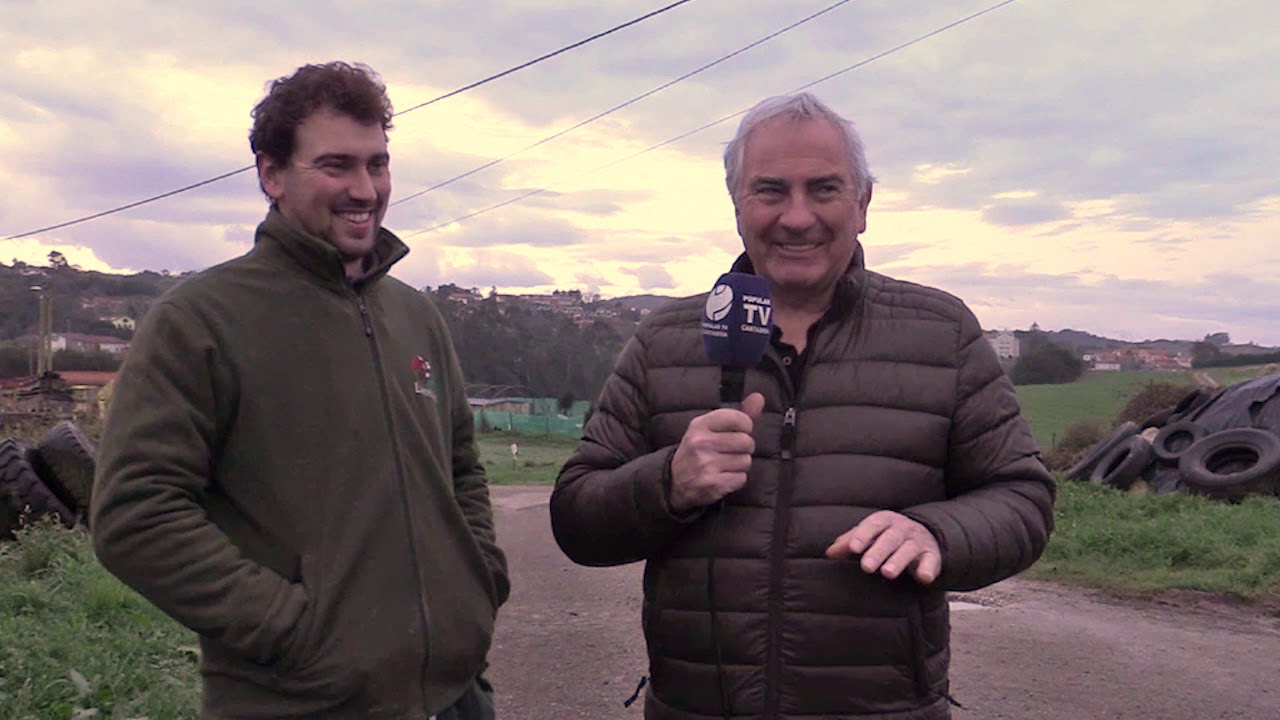 Ganaderos en su Habitat | Limusinas en Cóbreces  | 14.2.2020