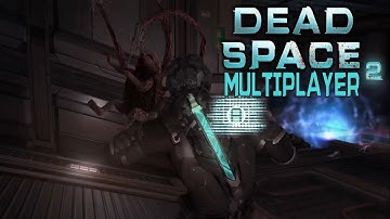 Dead Space 2 Multiplayer - 4 vs 4 Match - Escape - Xbox Game