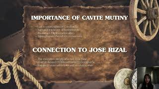 GROUP 4 BELLO - OVERVIEW OF CAVITE MUTINY