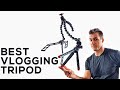 The Best Tripod for Vlogging