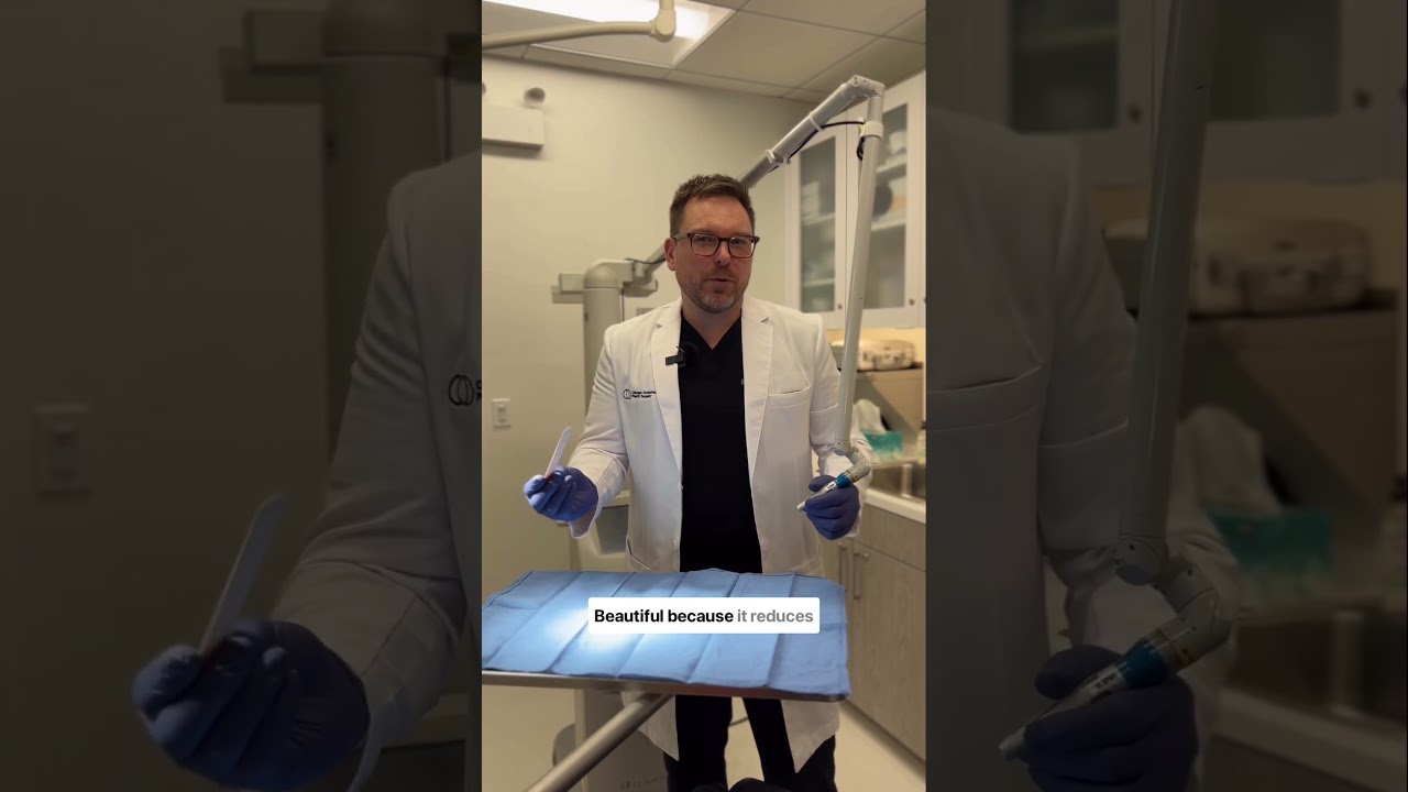 Lumenis Ultra Pulse CO2 Laser 