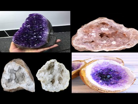 Vídeo: La història del cristall de roca: com es forma i per a què serveix?