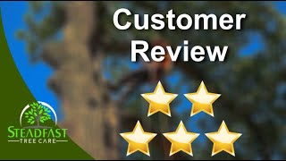 Steadfast Tree Care Fredericksburg - Five Star Review for Tree Care Near Me