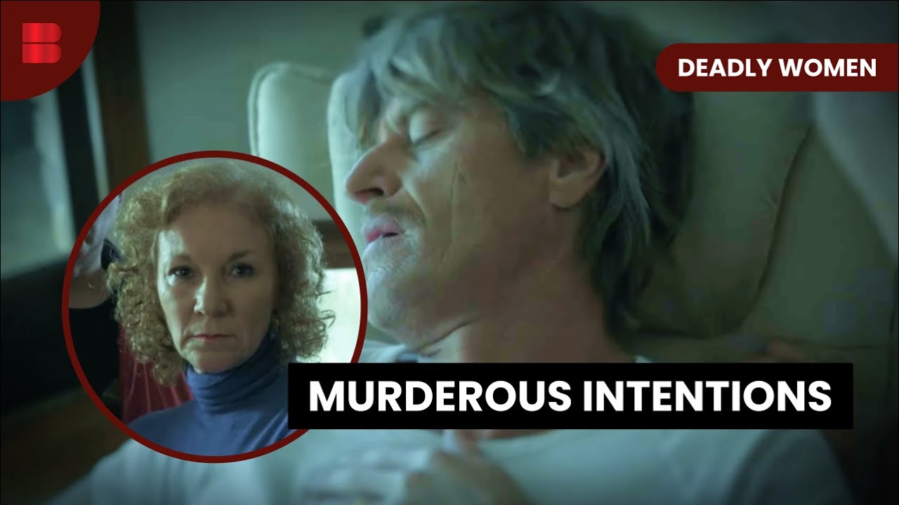 Betrayal Behind Closed Doors - Deadly Women - True Crime