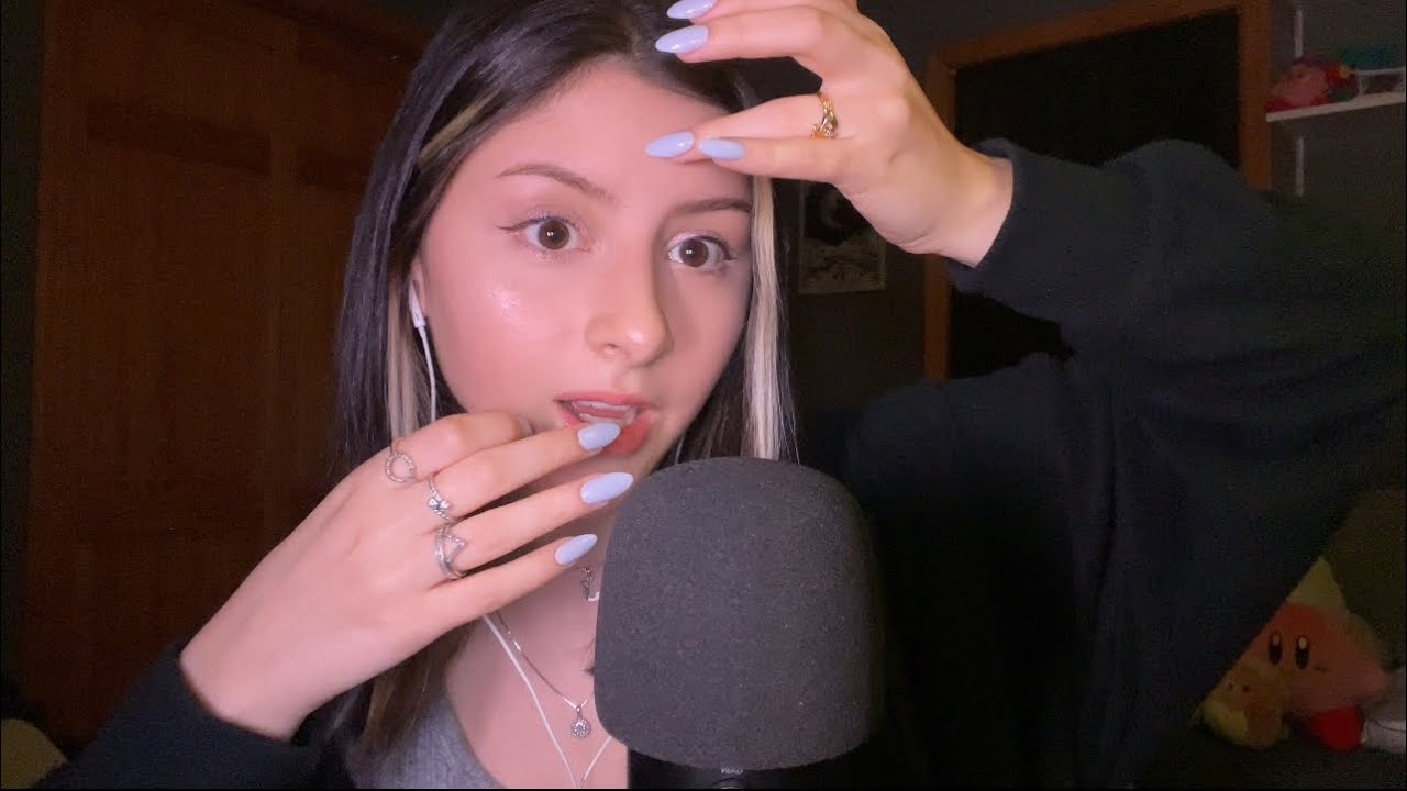 ASMR BUT I AM THE TRIGGERS 2
