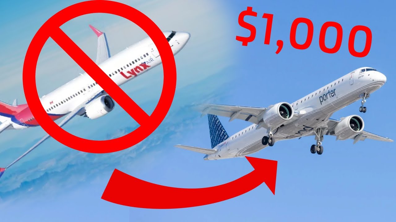 Lynx Air went BANKRUPT (and it cost me $1000)